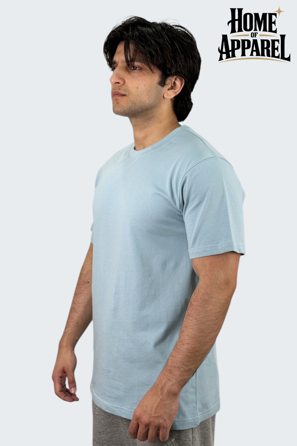 Premium 100% Cotton T-Shirt – Soft & Breathable