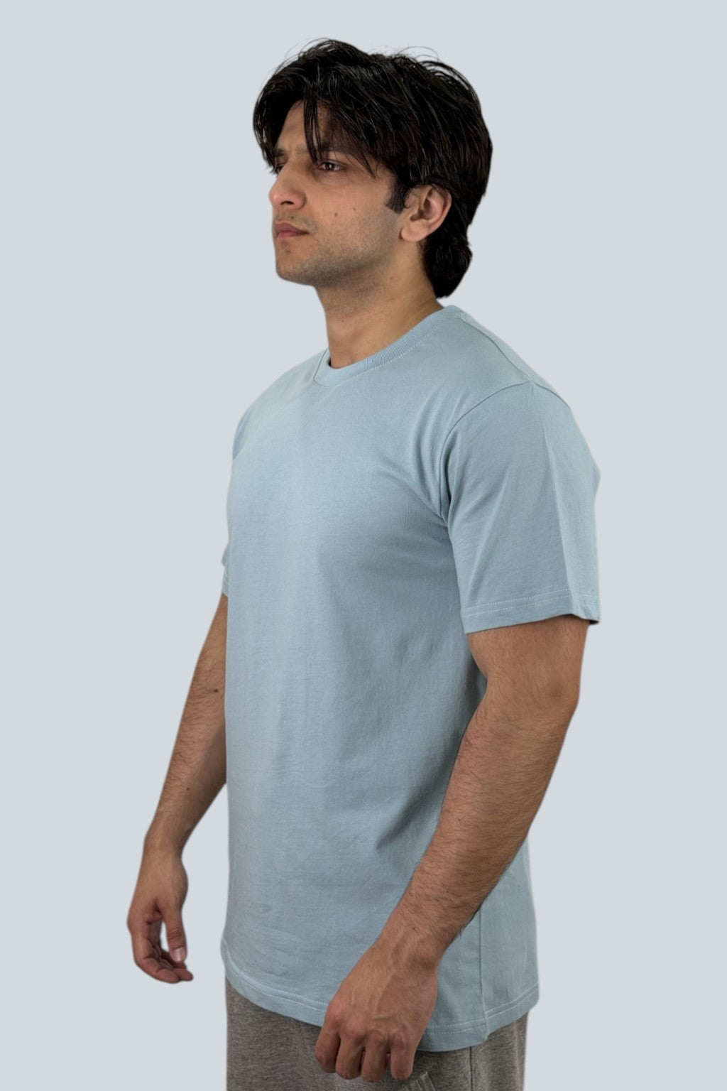 Premium 100% Cotton T-Shirt – Soft & Breathable