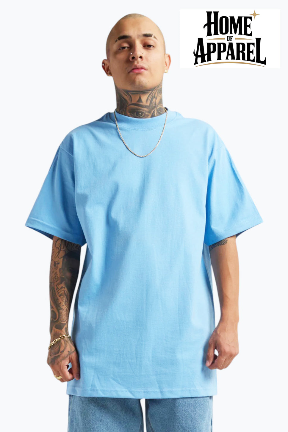 Shaka Wear 7.5oz Max Heavyweight Short Sleeve