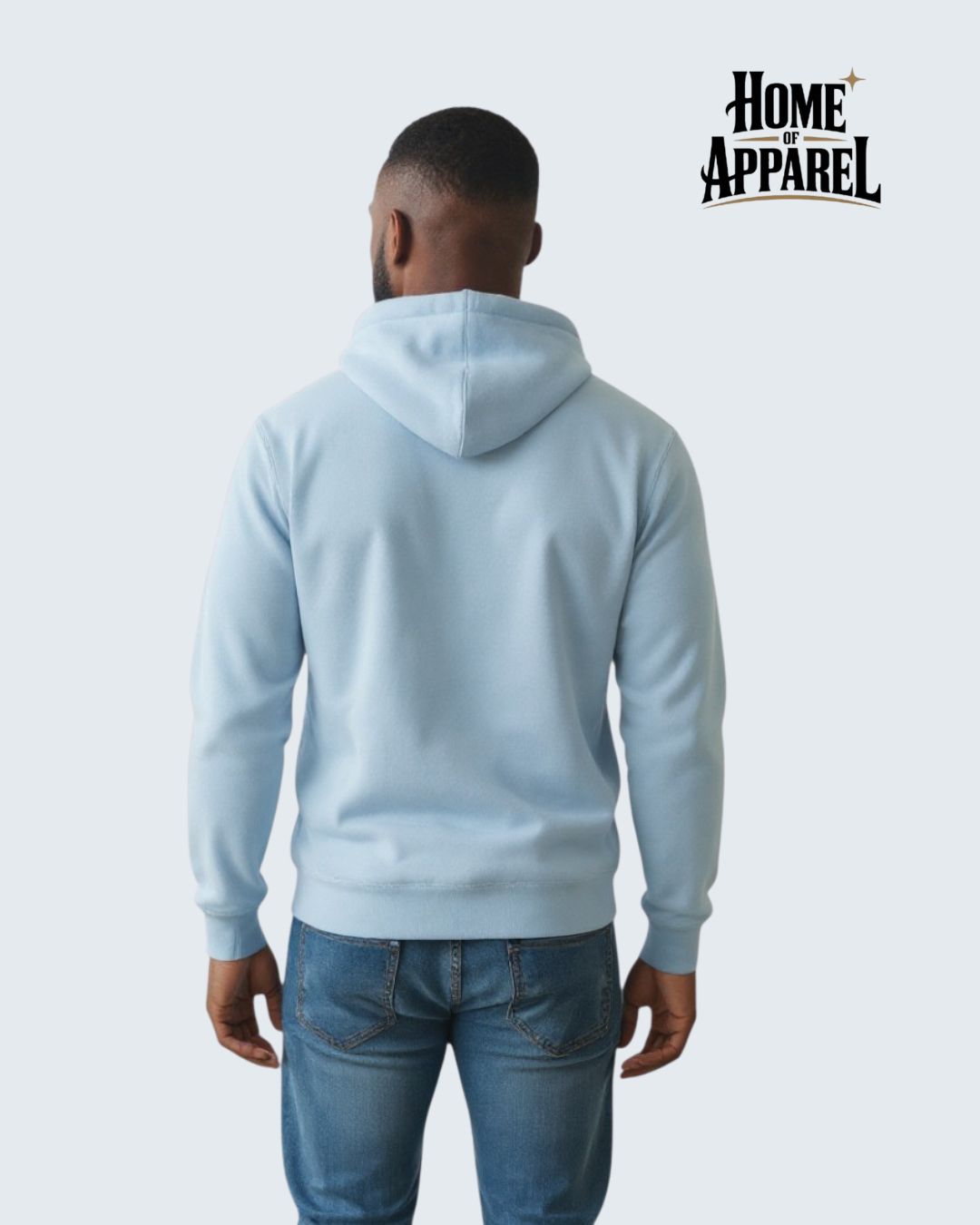 Unisex Heavyweight Hoodie With "Kangroo Pocket"