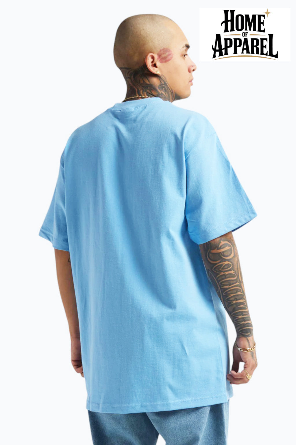Shaka Wear 7.5oz Max Heavyweight Short Sleeve