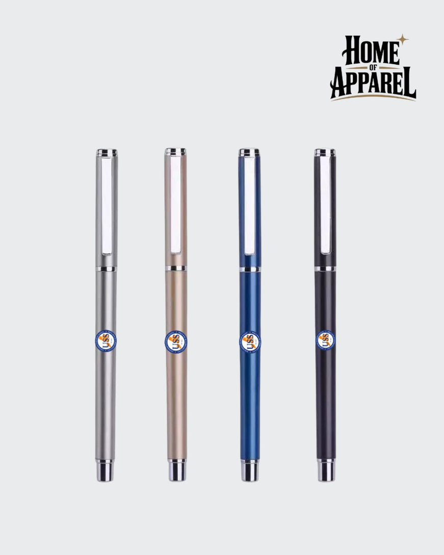 Slim Ballpoint Pens Pack of 4 (USS)