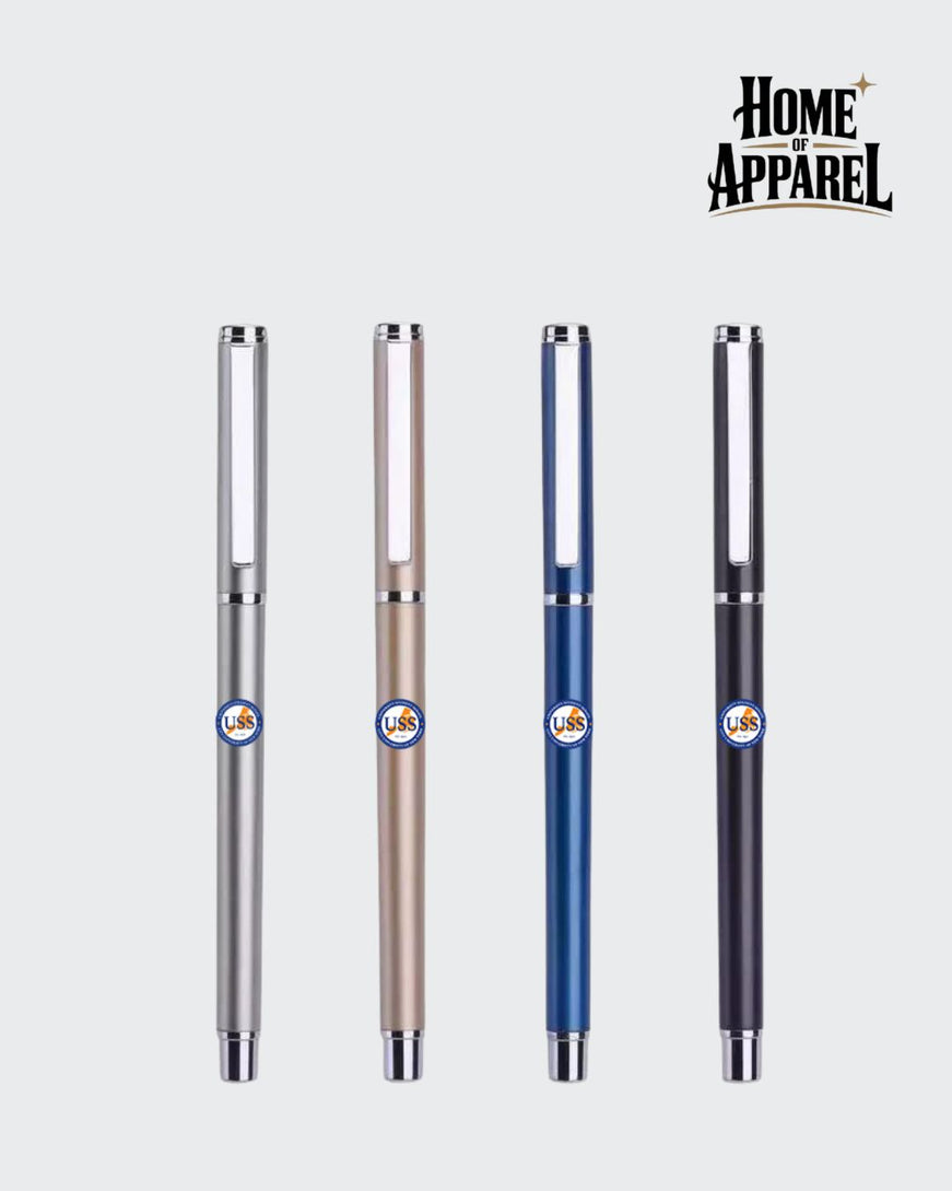 Slim Ballpoint Pens Pack of 4 (USS)