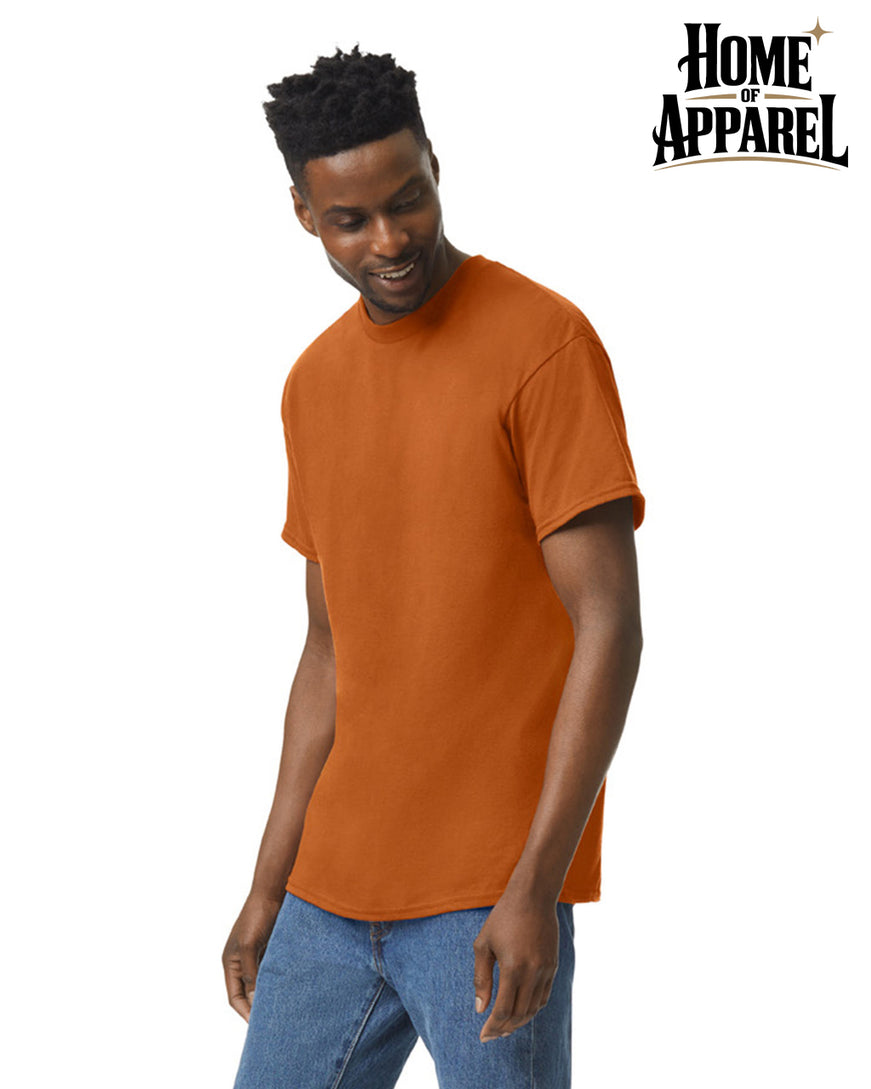 Unisex Gildan 5000 Premium Cotton Tee for Everyday Wear