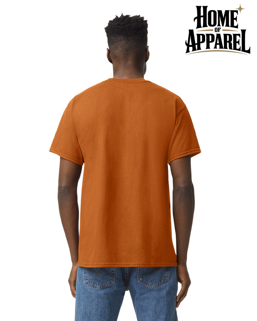 Unisex Gildan 5000 Premium Cotton Tee for Everyday Wear
