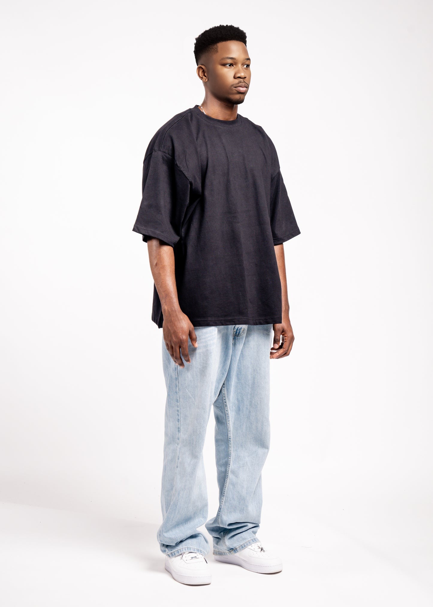 7 OZ Heavyweight Oversized T-Shirt