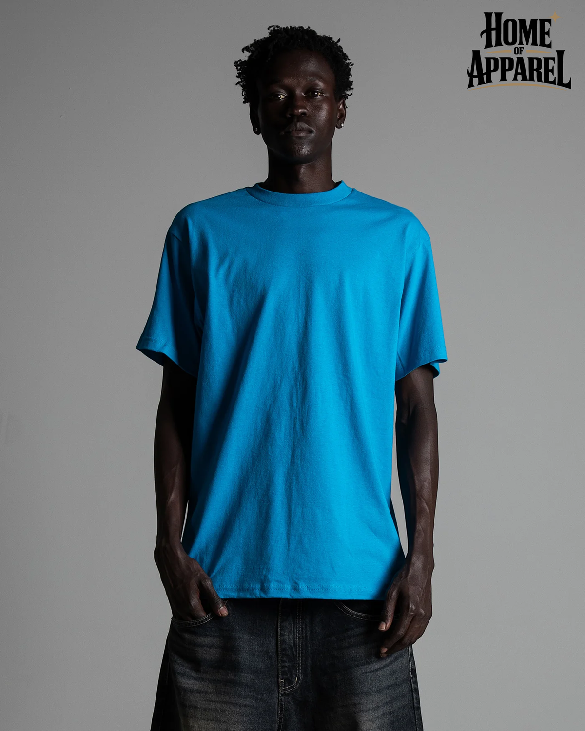 Shaka Wear 6.0 oz Active Short Sleeve