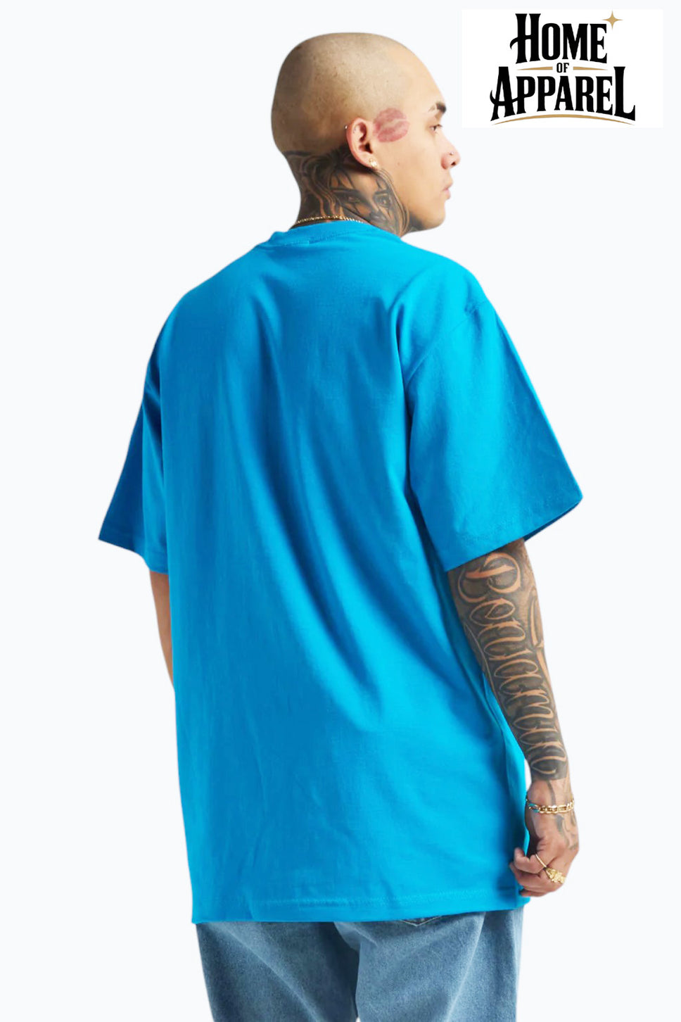 Shaka Wear 7.5oz Max Heavyweight Short Sleeve