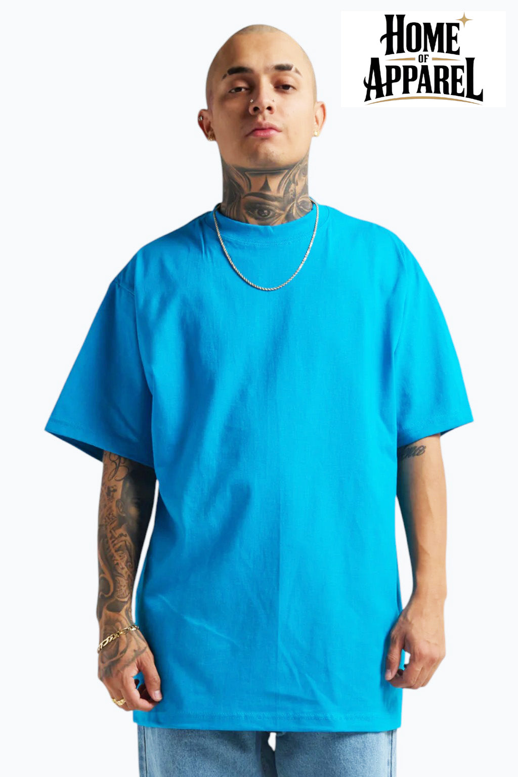 Shaka Wear 7.5oz Max Heavyweight Short Sleeve