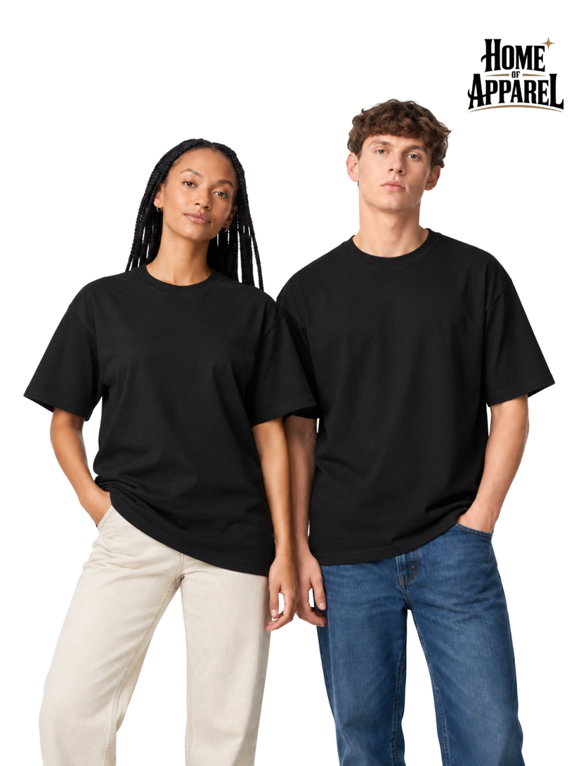 American Apparel 9001 super heavyweight unisex T-shirt