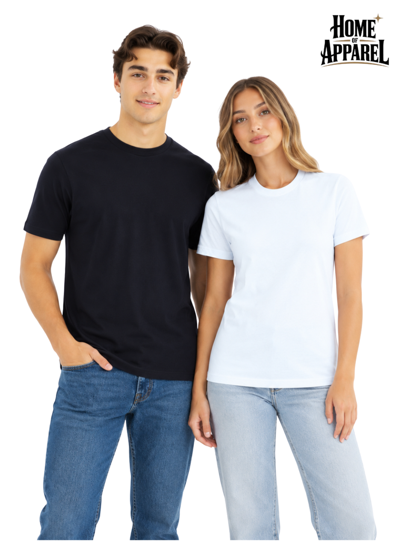 Unisex Next Level 3600 Classic Cotton Tee