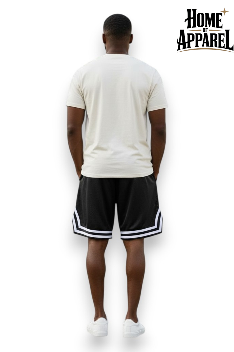 Elite Double Mesh Basketball Shorts