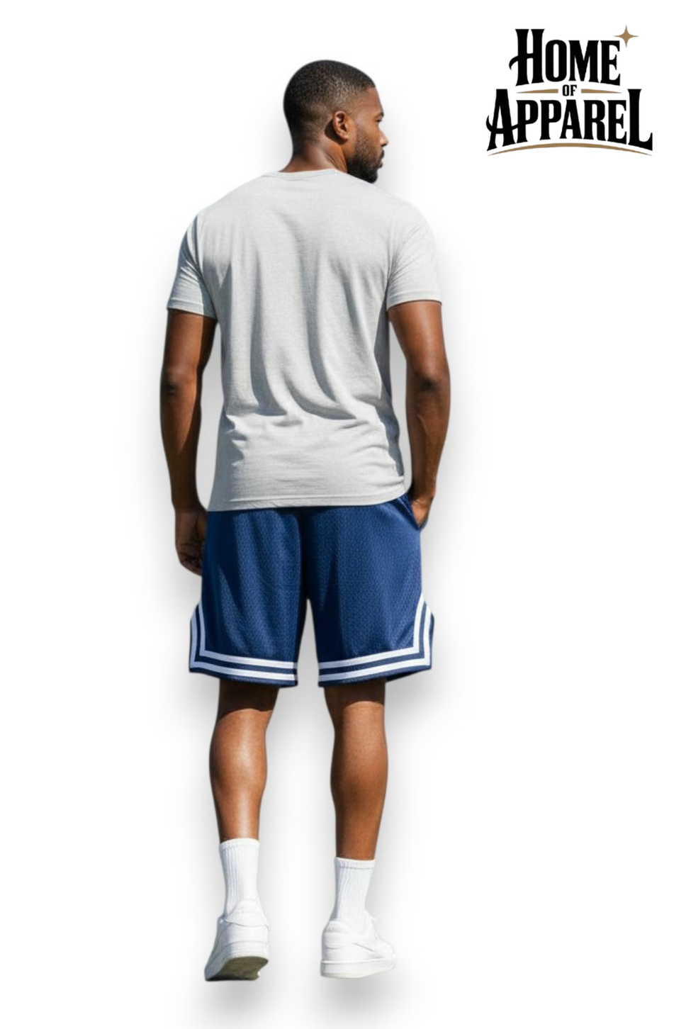 Elite Double Mesh Basketball Shorts