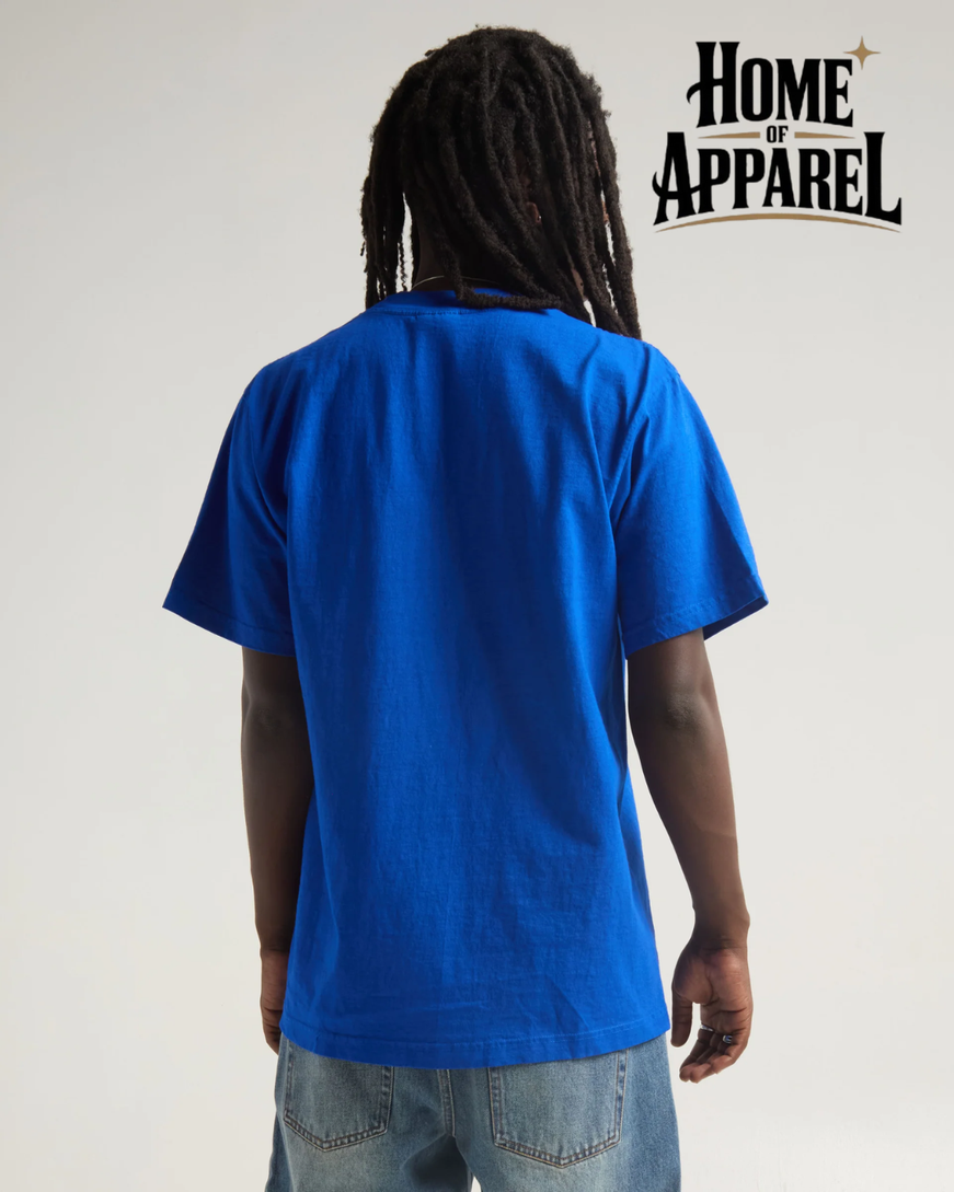 Shaka Wear 7.5oz Max Heavyweight Garment Dye T-Shirt
