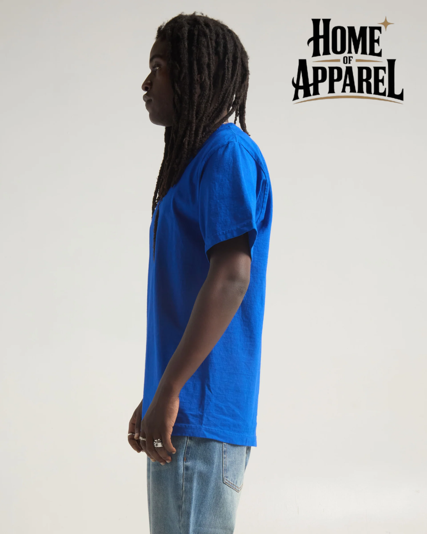 Shaka Wear 7.5oz Max Heavyweight Garment Dye T-Shirt