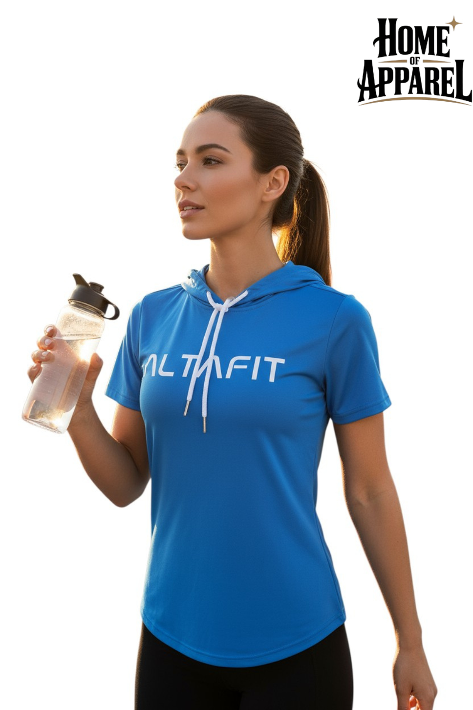 KK Mesh Shooting Hoodie for Women