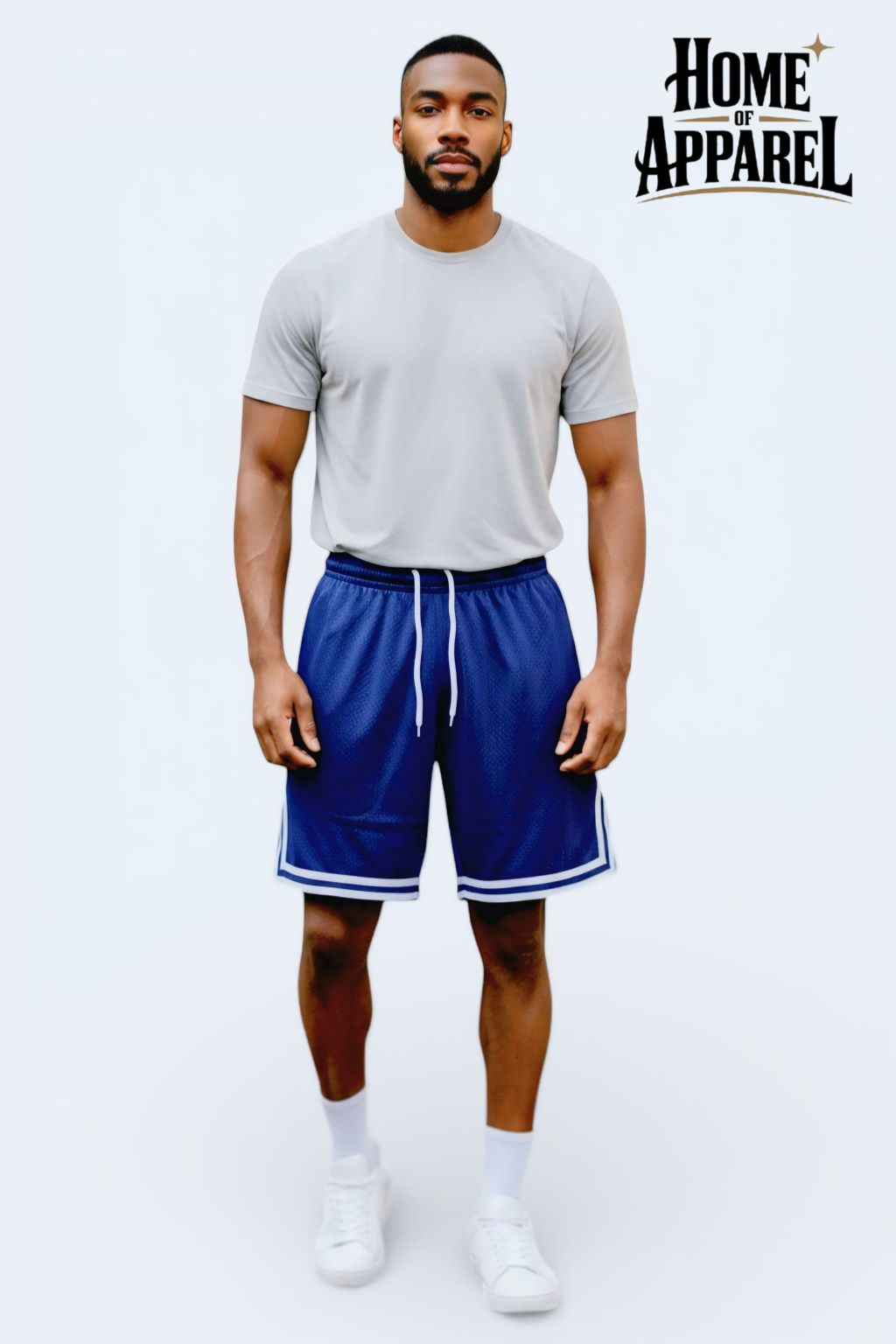 Elite Double Mesh Basketball Shorts