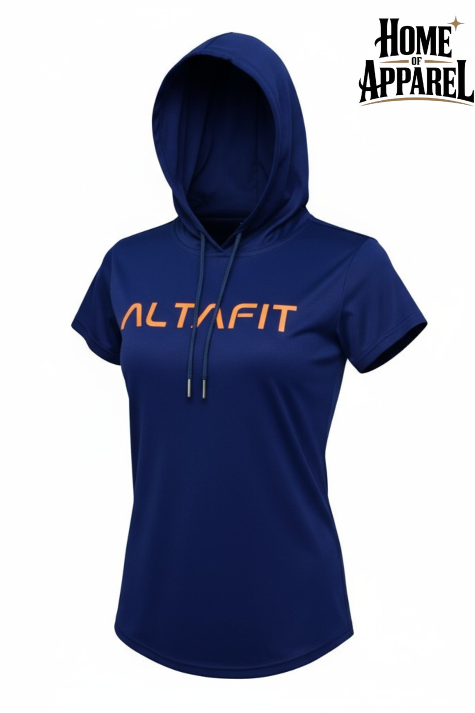 KK Mesh Shooting Hoodie for Women