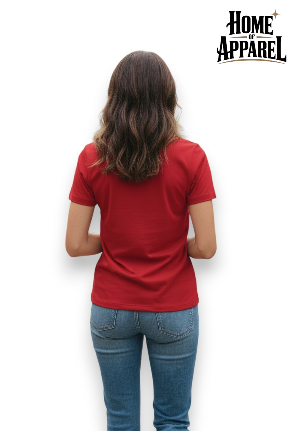 Cotton Jersey Modern Unisex T Shirt