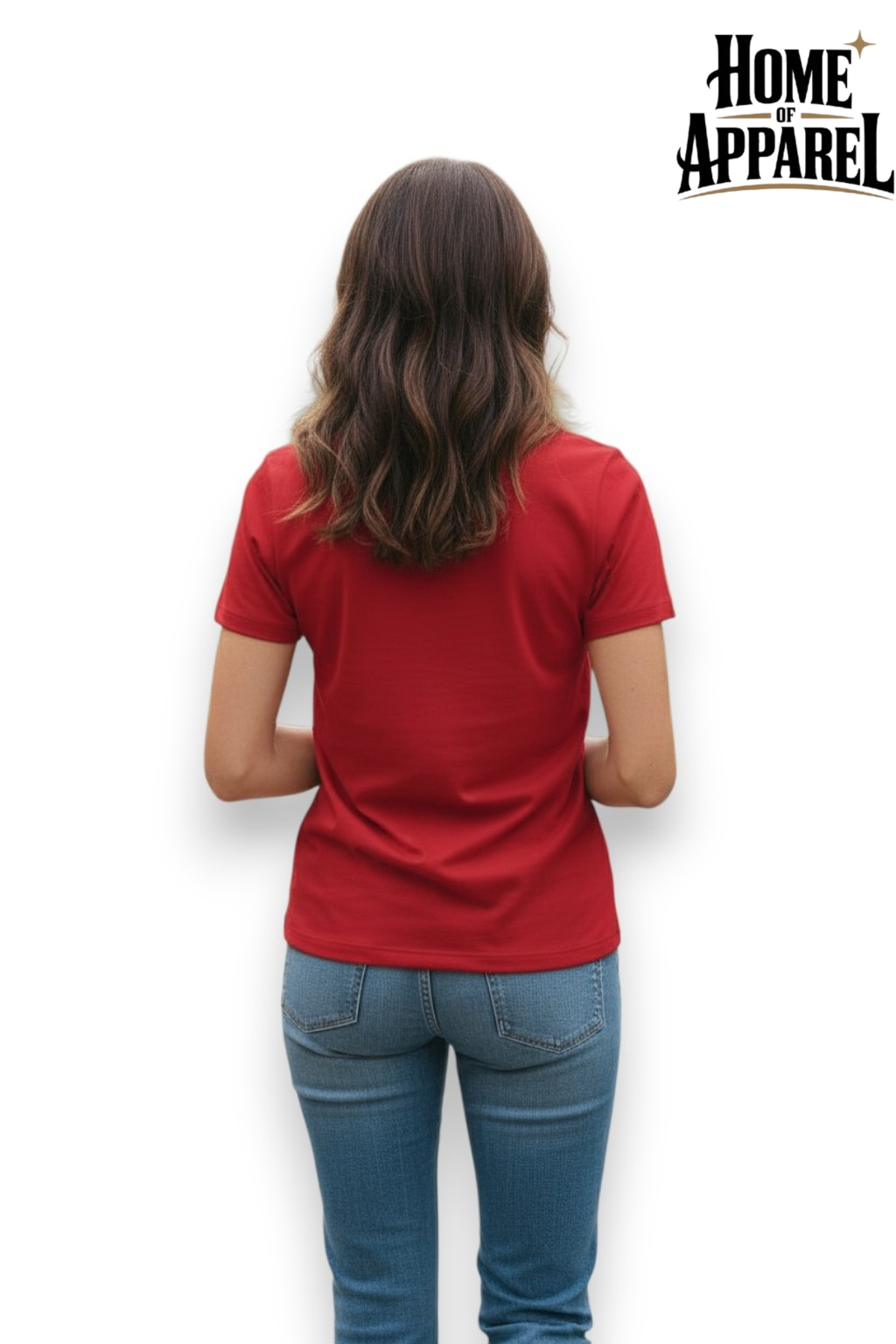 Cotton Jersey Modern Unisex T Shirt