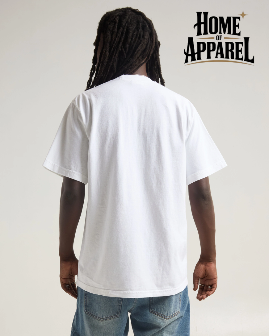 Shaka Wear 7.5oz Max Heavyweight Garment Dye T-Shirt