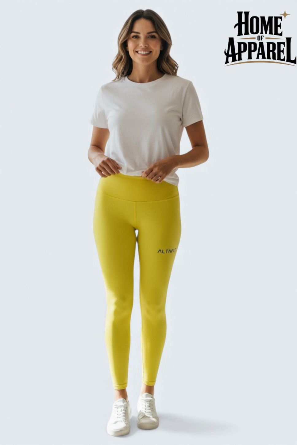 Rubex Spandex Activewear Legging for Women