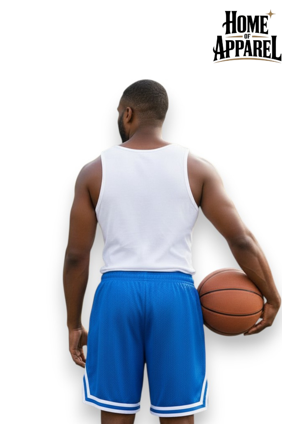 Elite Double Mesh Basketball Shorts