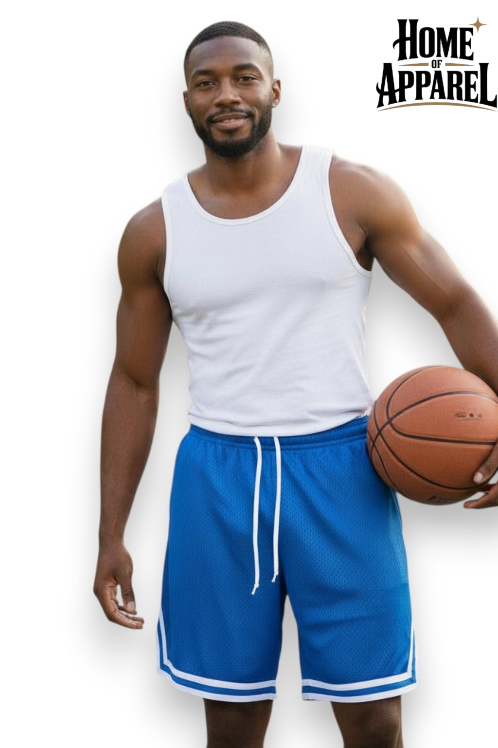 Elite Double Mesh Basketball Shorts
