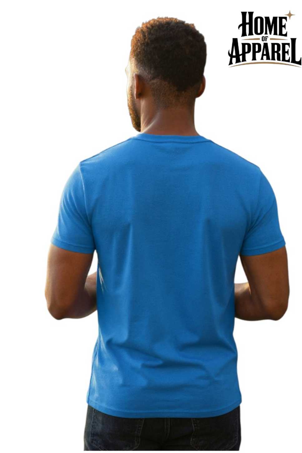 Cotton Jersey Modern Unisex T Shirt