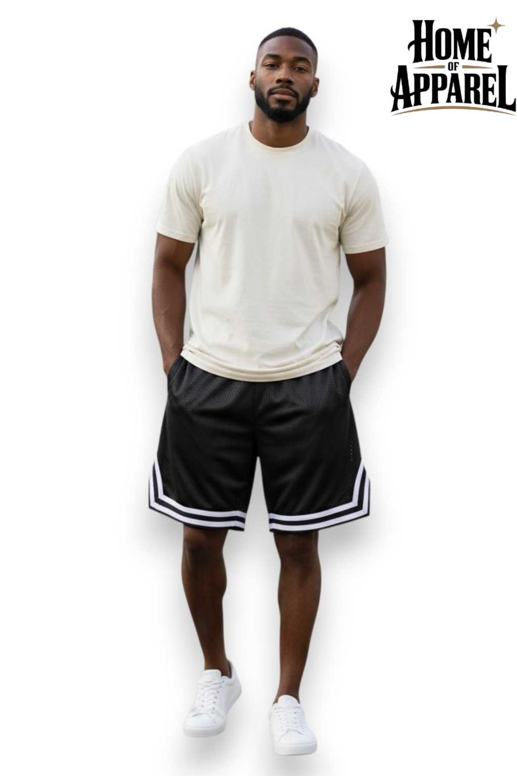Elite Double Mesh Basketball Shorts