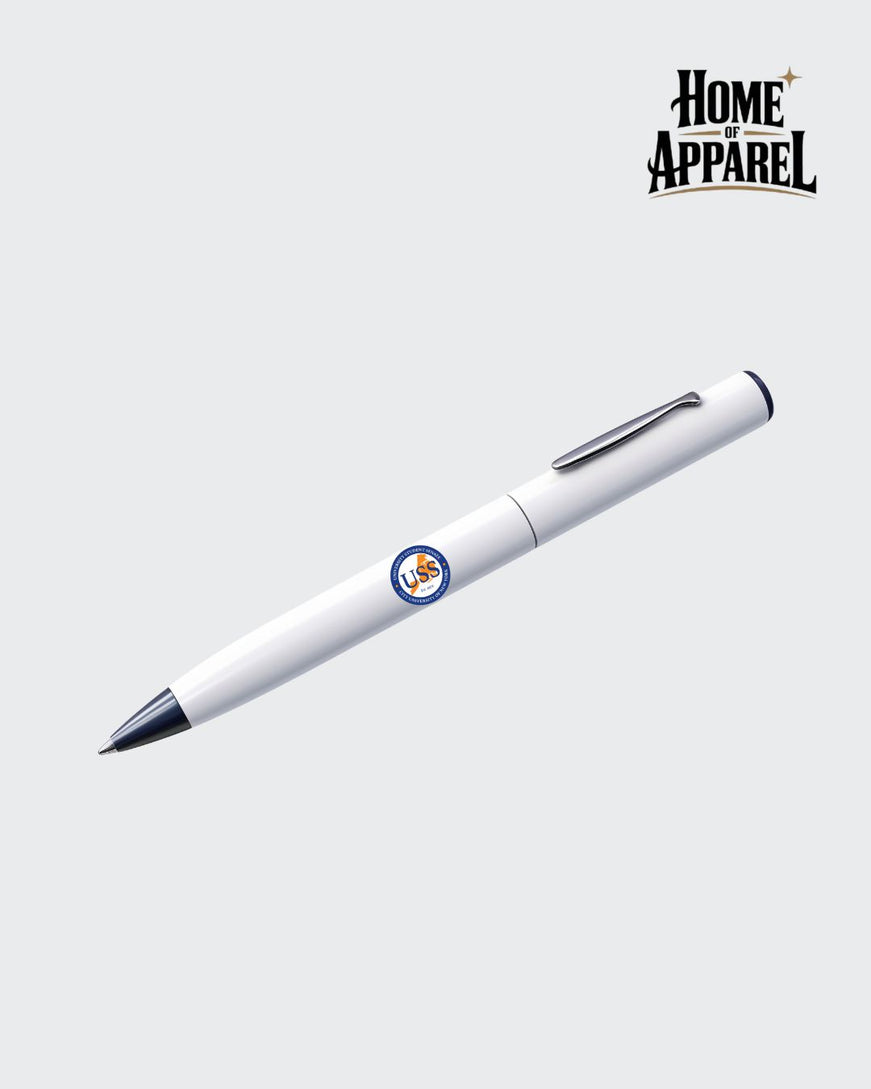 White Ballpoint Pen (University Student Senate)