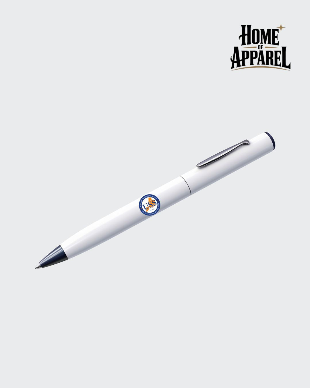 White Ballpoint Pen (University Student Senate)