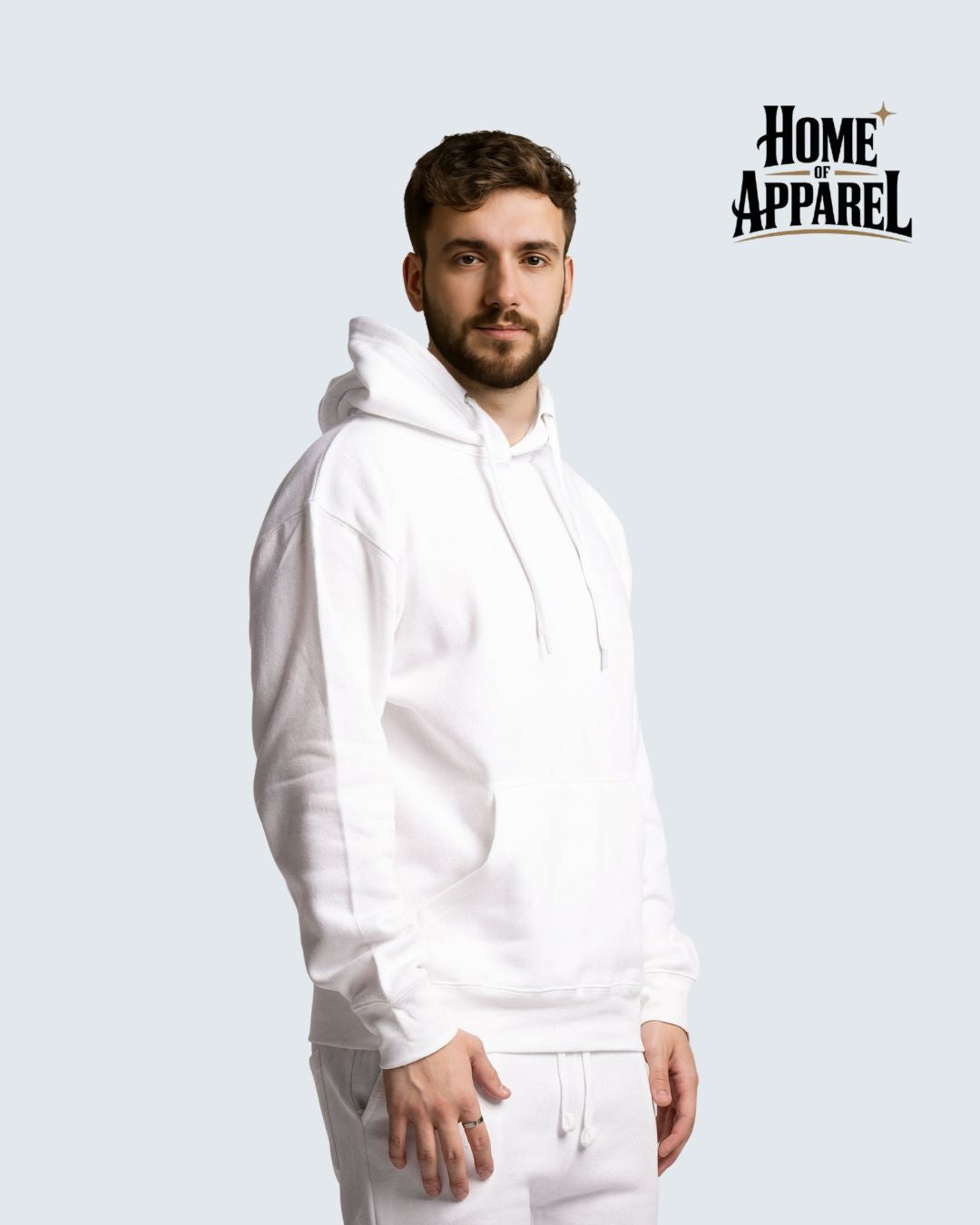 Multi Color Heavy Blend Fleece Hoodie