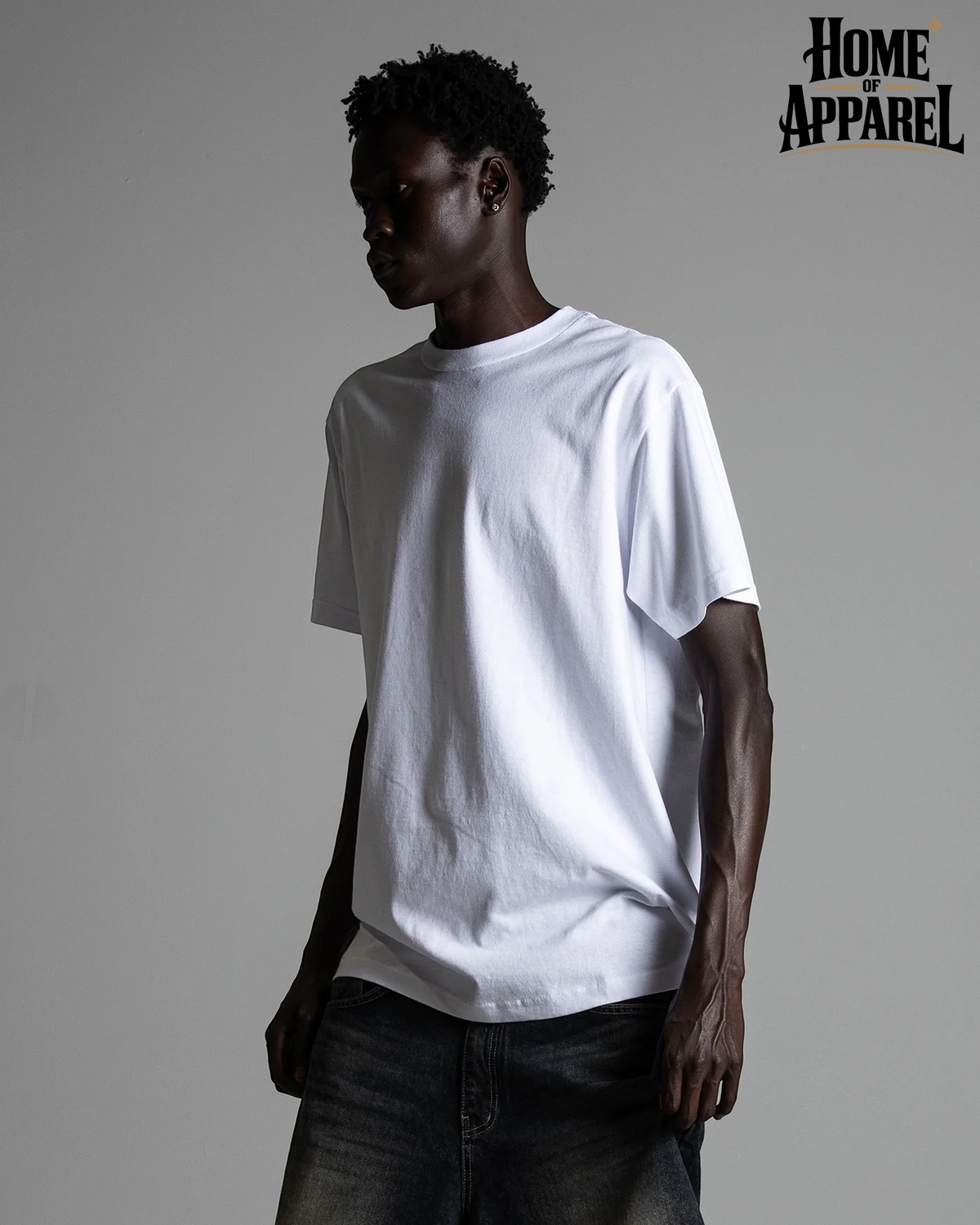 Shaka Wear 6.0 oz Active Short Sleeve