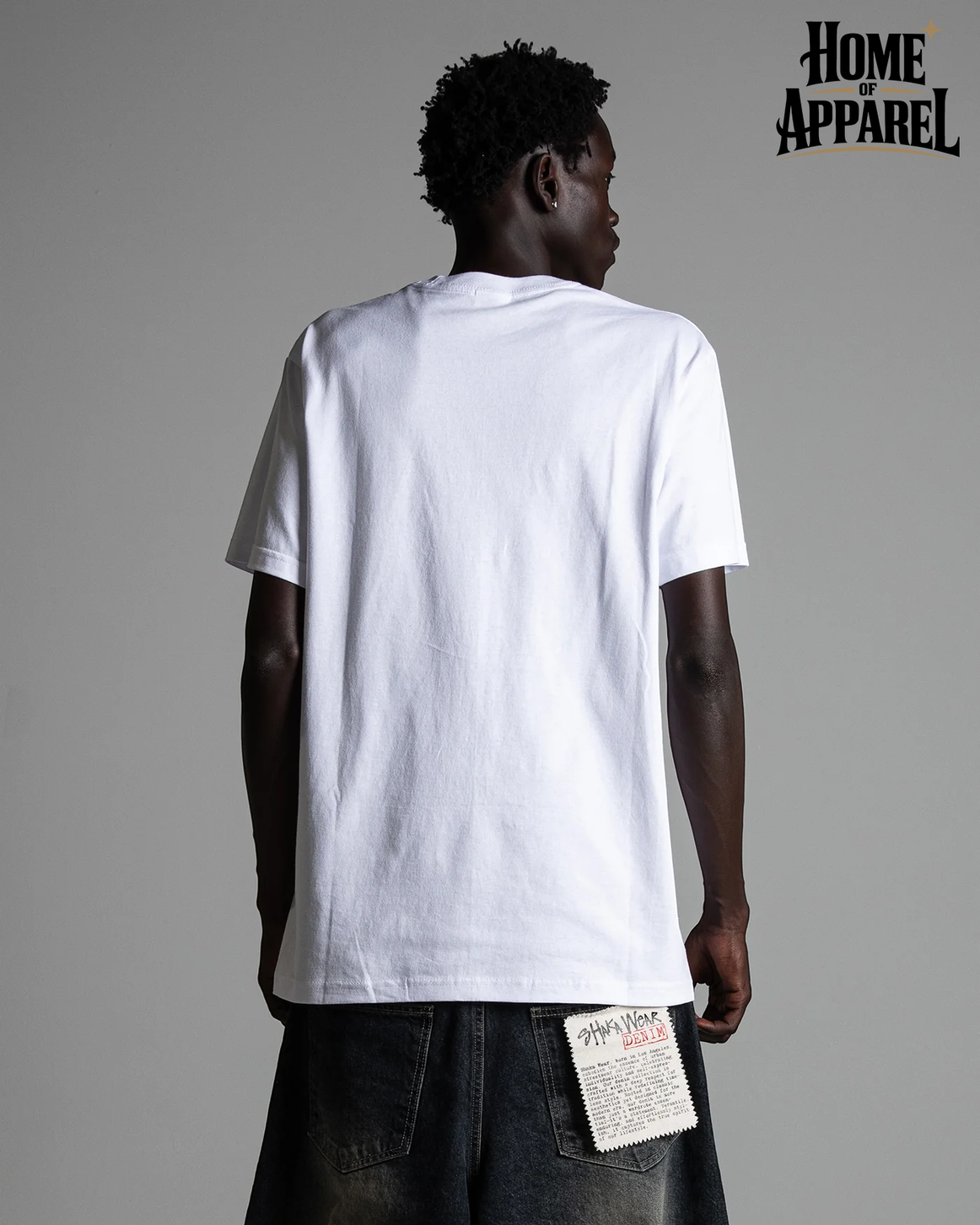 Shaka Wear 6.0 oz Active Short Sleeve