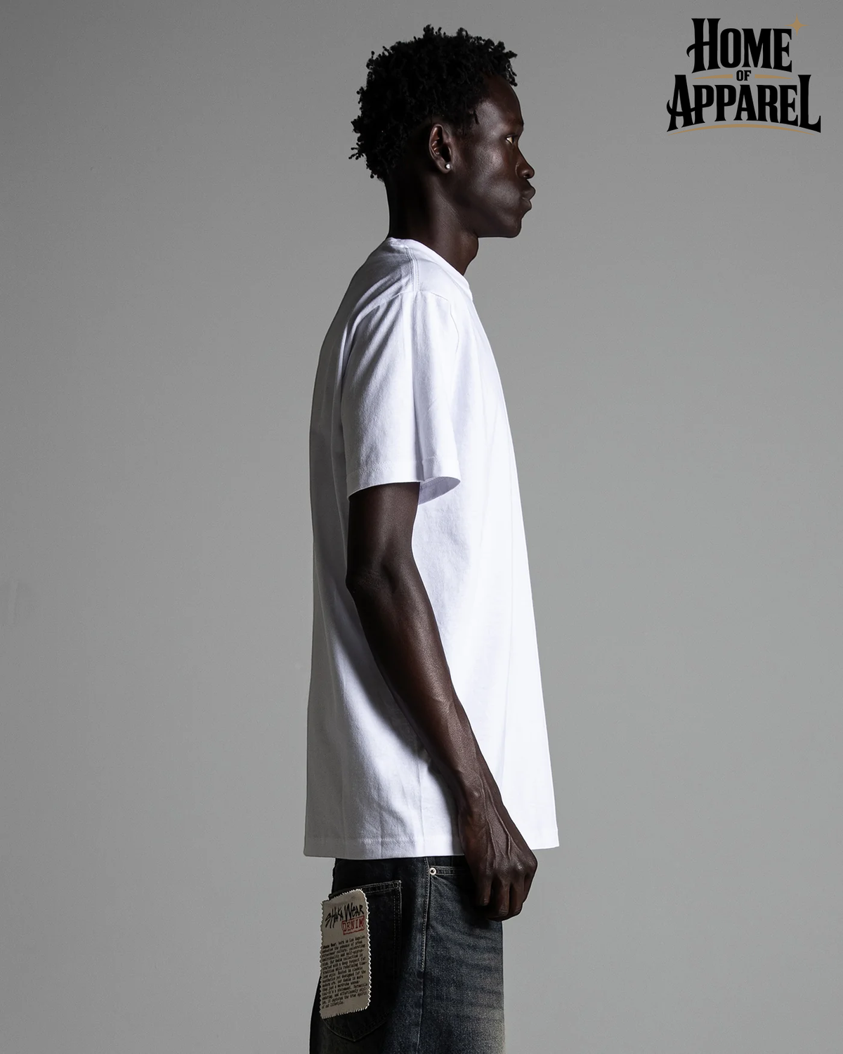 Shaka Wear 6.0 oz Active Short Sleeve