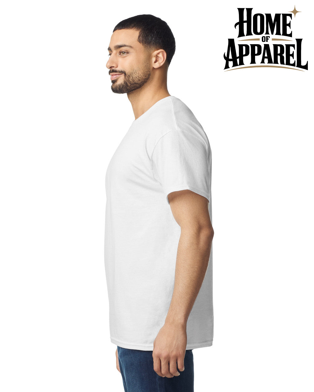 Unisex Gildan 5000 Premium Cotton Tee for Everyday Wear