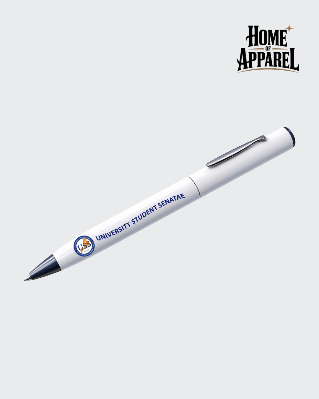 White Ballpoint Pen (University Student Senate)