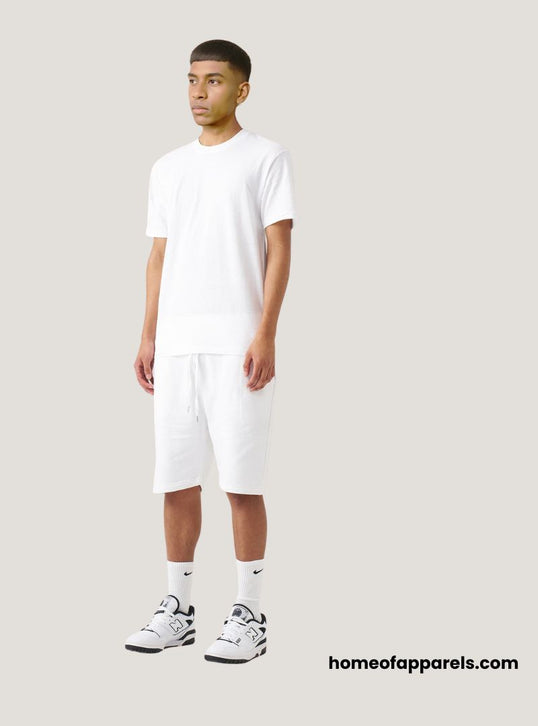 T-Shirt And Short Set