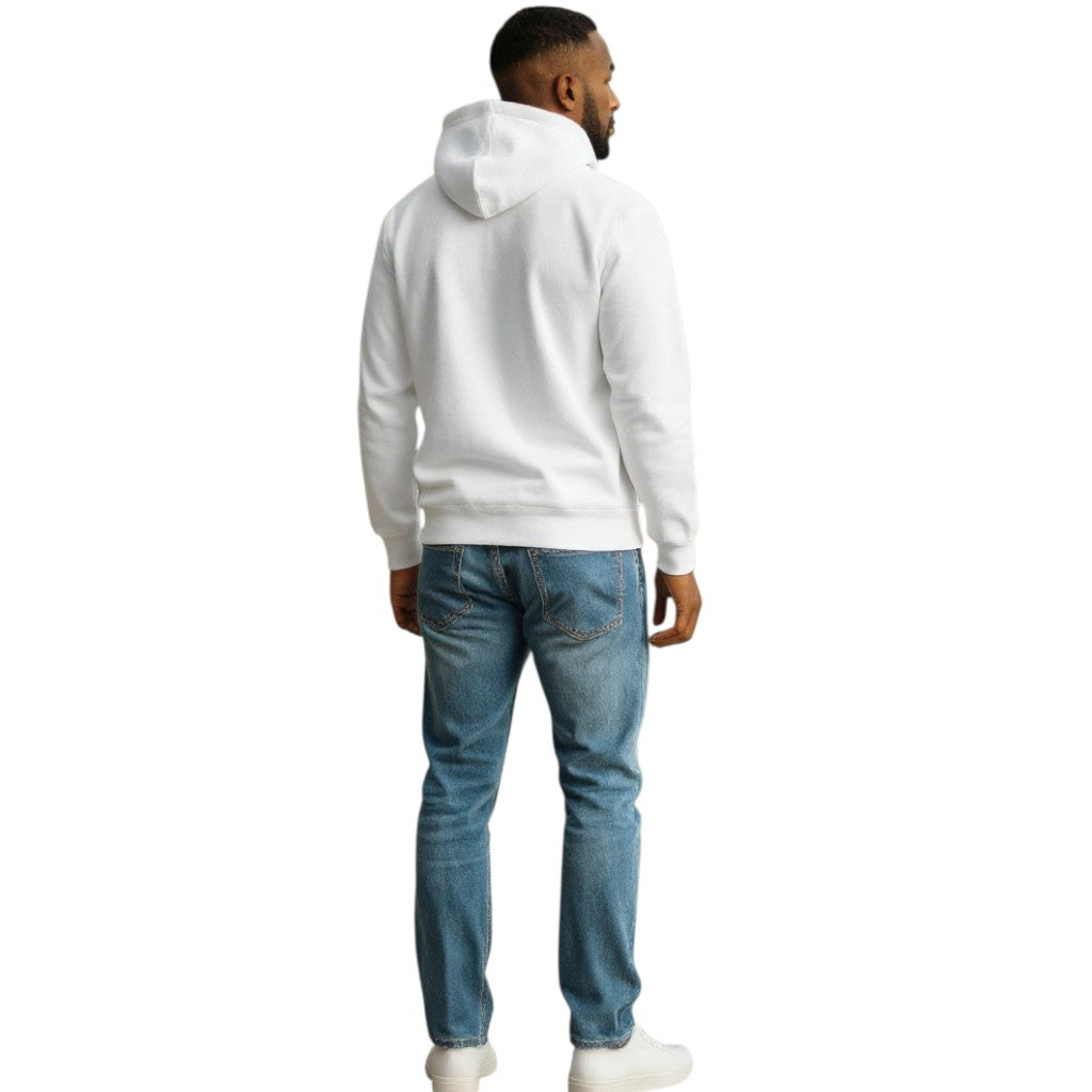 Unisex Heavyweight Hoodie With "Kangroo Pocket"