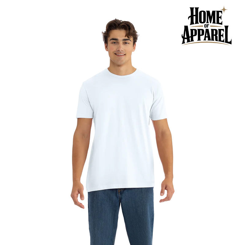 Unisex Next Level 3600 Classic Cotton Tee