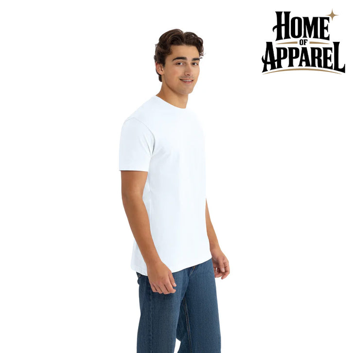 Unisex Next Level 3600 Classic Cotton Tee