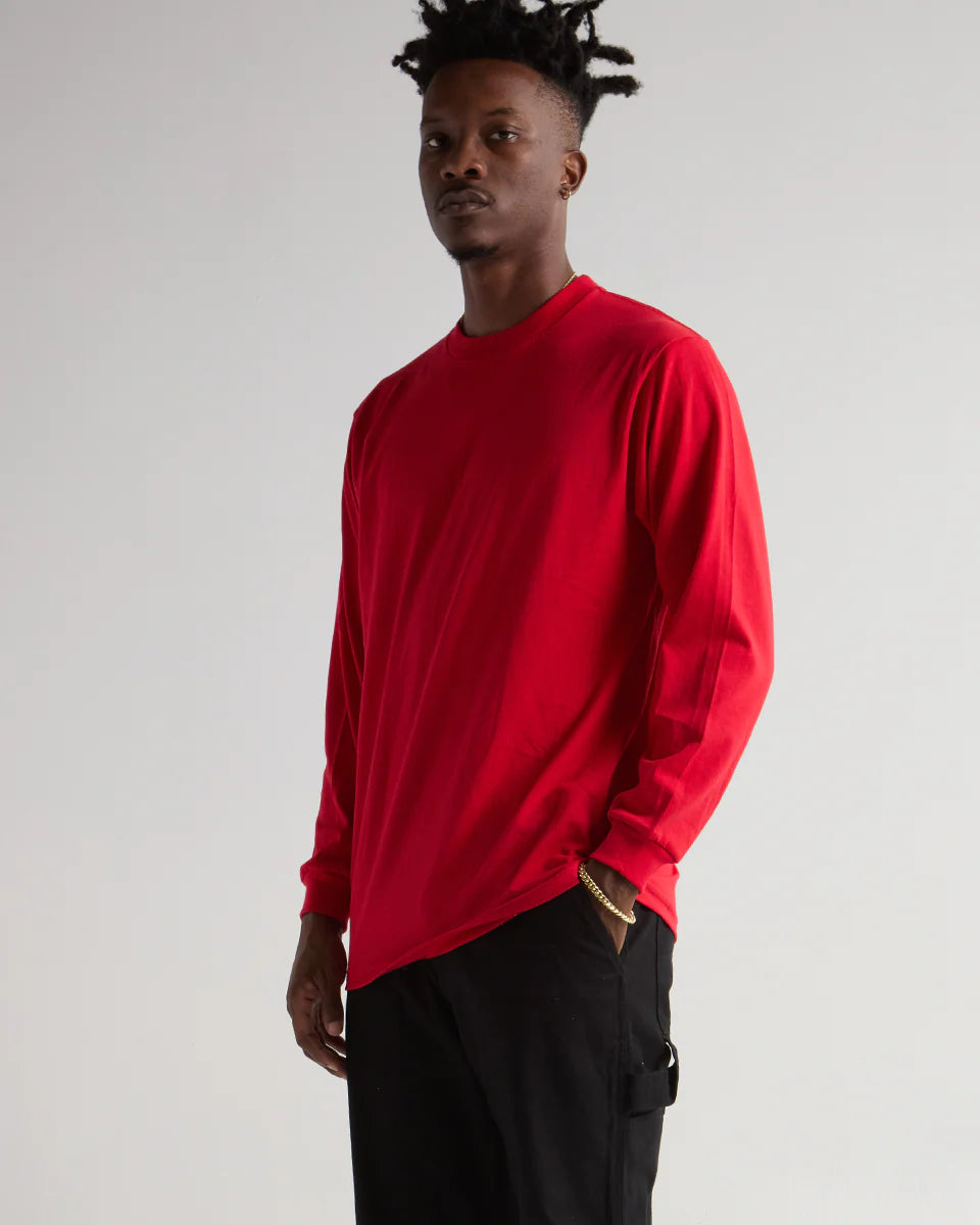 Shaka Wear 6.0 Active Long Sleeve T-Shirt