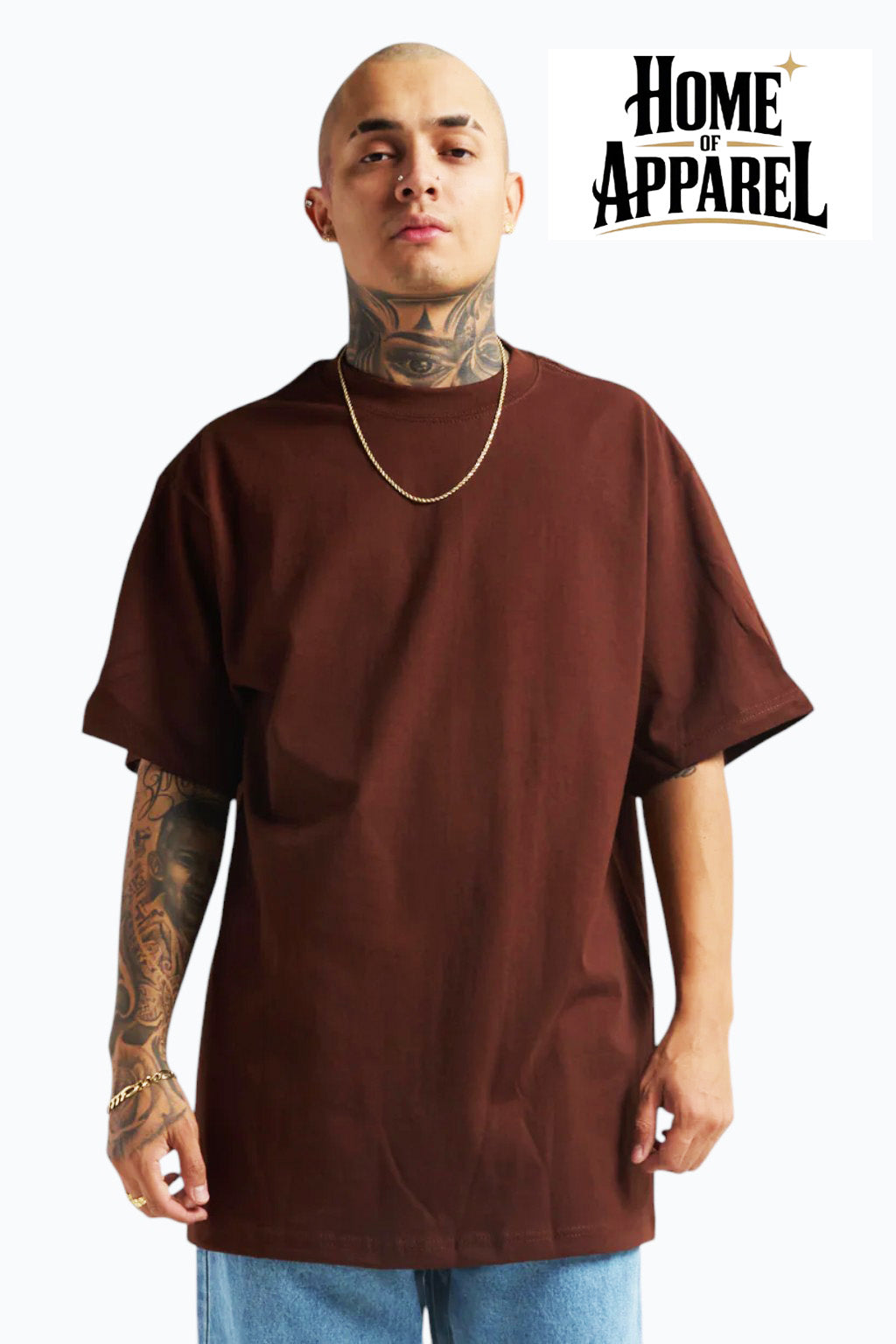 Shaka Wear 7.5oz Max Heavyweight Short Sleeve