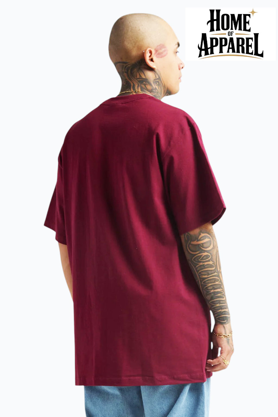 Shaka Wear 7.5oz Max Heavyweight Short Sleeve