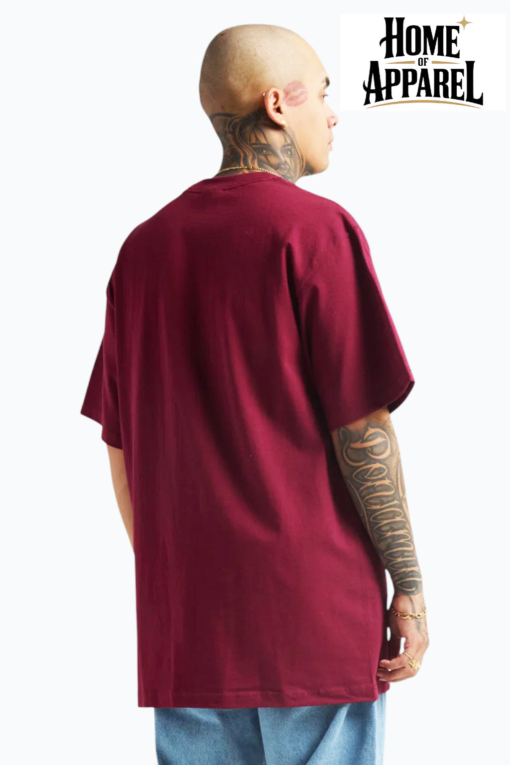 Shaka Wear 7.5oz Max Heavyweight Short Sleeve