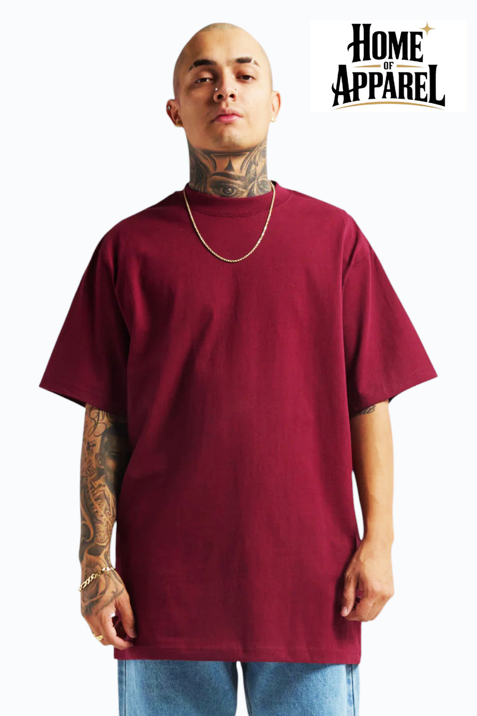 Shaka Wear 7.5oz Max Heavyweight Short Sleeve