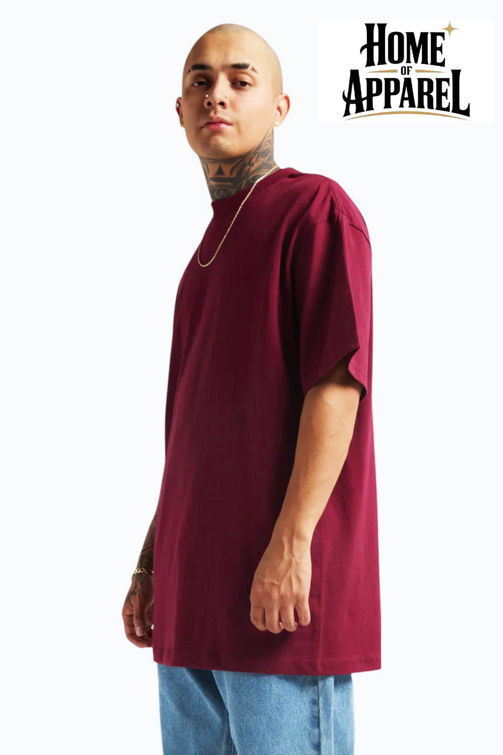 Shaka Wear 7.5oz Max Heavyweight Short Sleeve