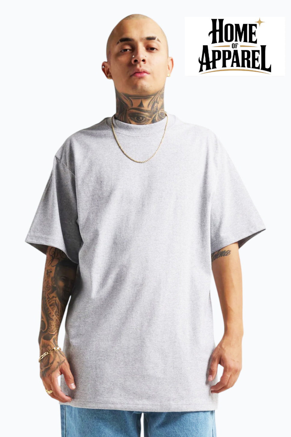 Shaka Wear 7.5oz Max Heavyweight Short Sleeve