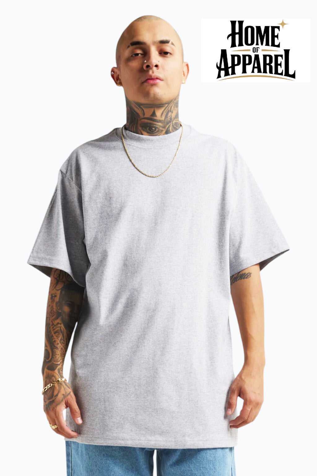 Shaka Wear 7.5oz Max Heavyweight Short Sleeve